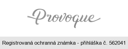 Provoque