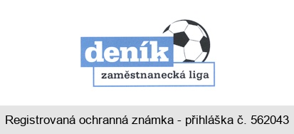 deník zaměstnanecká liga