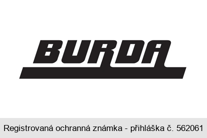 BURDA
