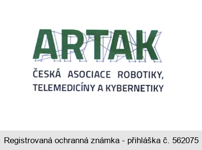 ARTAK ČESKÁ ASOCIACE ROBOTIKY, TELEMEDICÍNY A KYBERNETIKY