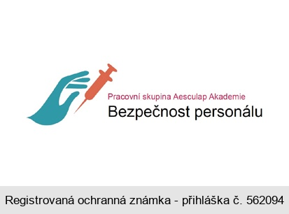 Pracovní skupina Aesculap Akademie Bezpečnost personálu