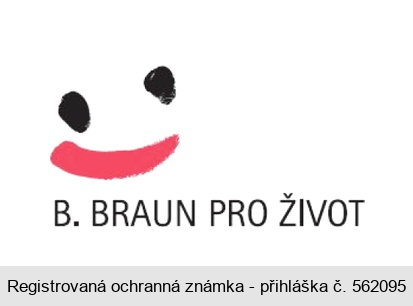 B. BRAUN PRO ŽIVOT