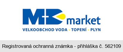 M+D market VELKOOBCHOD VODA TOPENÍ PLYN