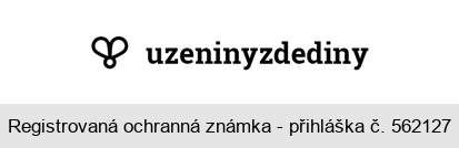 uzeninyzdediny