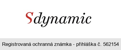 Sdynamic