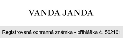 VANDA JANDA