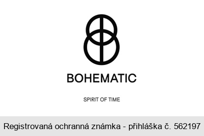 BOHEMATIC SPIRIT OF TIME