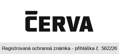 ČERVA