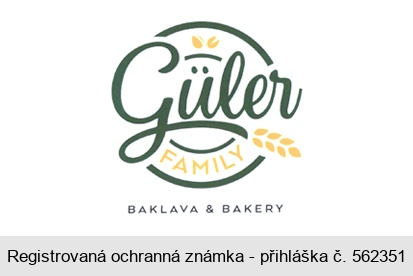 Güler FAMILY BAKLAVA & BAKERY