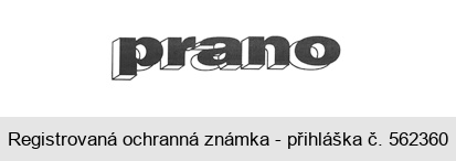 prano