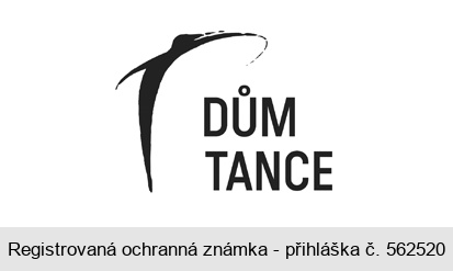 DŮM TANCE