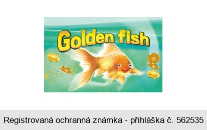 Golden Fish