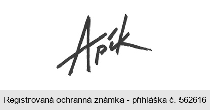 Apík