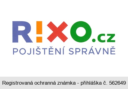 RIXO.CZ POJIŠTĚNÍ SPRÁVNĚ