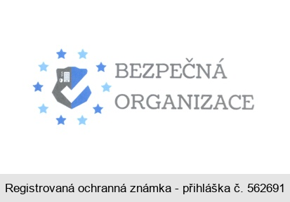 BEZPEČNÁ ORGANIZACE