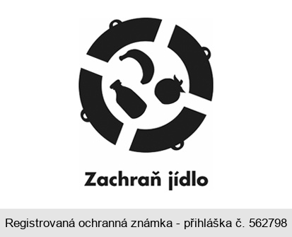 Zachraň jídlo