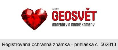 veletrh GEOSVĚT MINERÁLY A DRAHÉ KAMENY