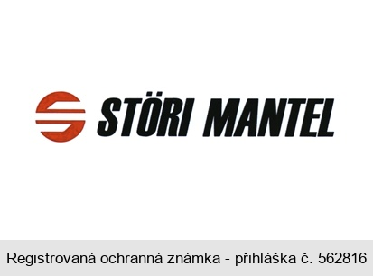 STÖRI MANTEL