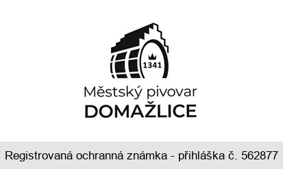 Městský pivovar DOMAŽLICE 1341