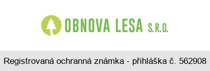 OBNOVA LESA S.R.O.