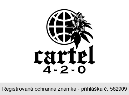 cartel 4 - 2 - 0