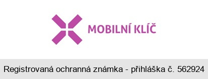 MOBILNÍ KLÍČ