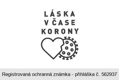 LÁSKA V ČASE KORONY