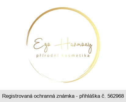 Ego Harmony přírodní kosmetika