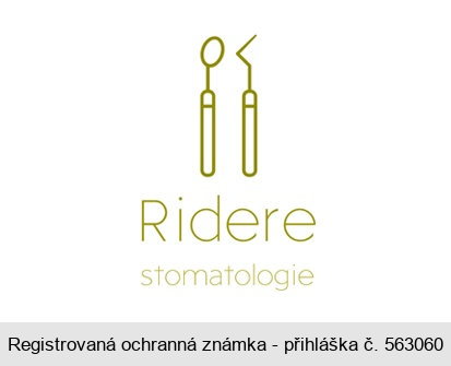 Ridere stomatologie