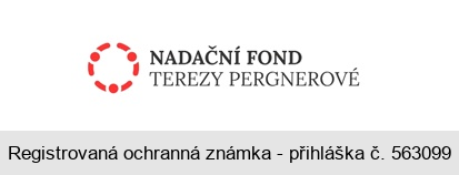 NADAČNÍ FOND TEREZY PERGNEROVÉ