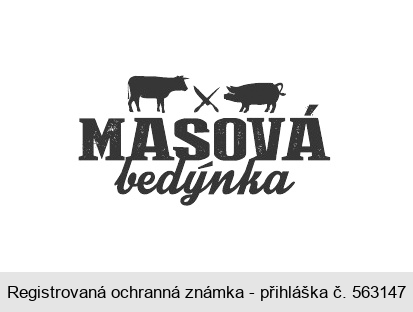 MASOVÁ Bedýnka