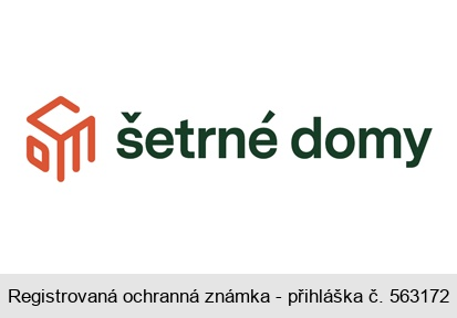 šetrné domy