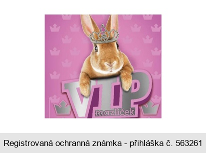 VIP mazlíček