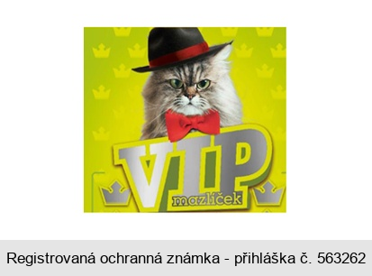 VIP mazlíček