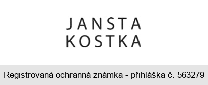 JANSTA KOSTKA