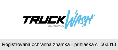 TRUCK WASH BOHEMIA