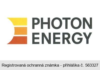 PHOTON ENERGY