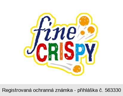 fine CRISPY