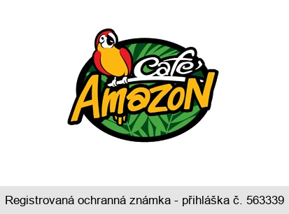 Café Amazon