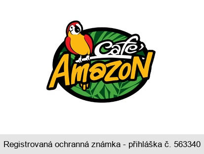 Café Amazon