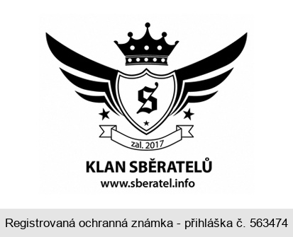 Klan sběratelů zal. 2017 www.sberatel.info