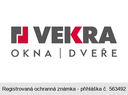 VEKRA OKNA DVEŘE