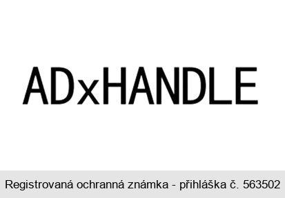 ADxHANDLE