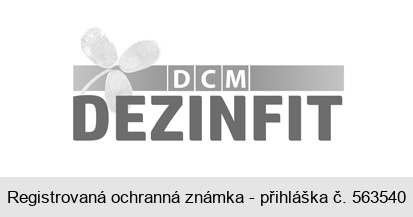 DCM DEZINFIT