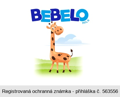 BEBELO MILK