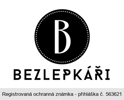 B BEZLEPKÁŘI
