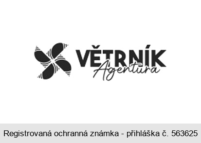 VĚTRNÍK Agentura