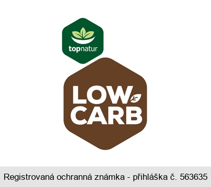 topnatur LOW CARB