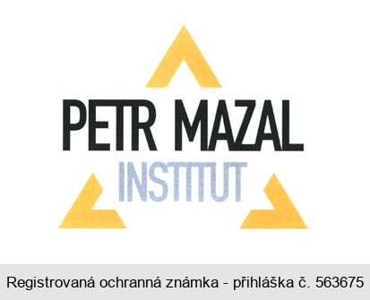 PETR MAZAL INSTITUT