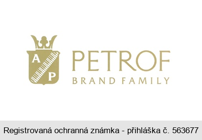 AP PETROF BRAND FAMILY